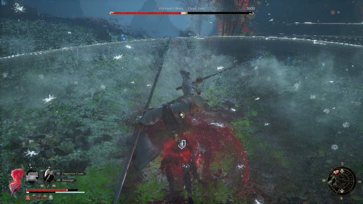 7 - Wuchang Fallen Feathers: How to defeat Eternal Glory Zhao Yun? - Bosses - Wuchang Fallen Feathers Guide