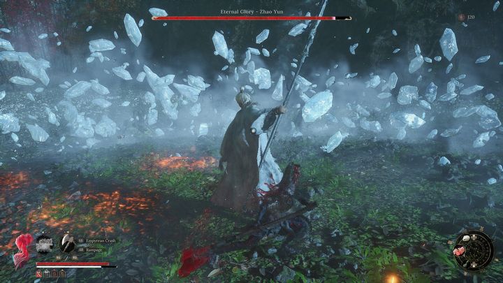 6 - Wuchang Fallen Feathers: How to defeat Eternal Glory Zhao Yun? - Bosses - Wuchang Fallen Feathers Guide