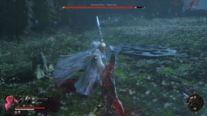 1 - Wuchang Fallen Feathers: How to defeat Eternal Glory Zhao Yun? - Bosses - Wuchang Fallen Feathers Guide