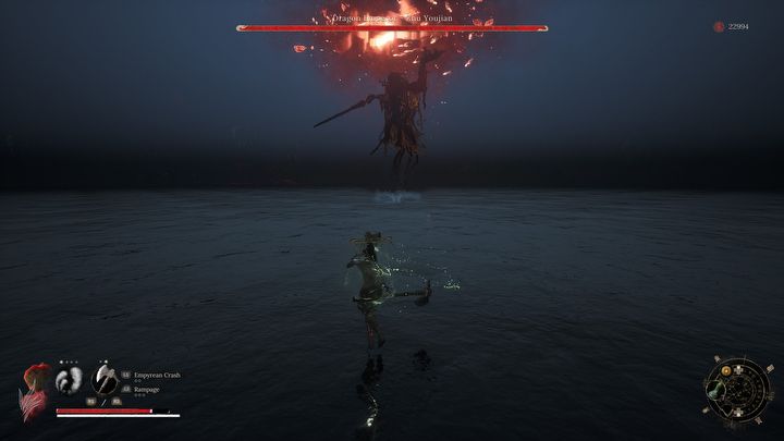 14 - Wuchang Fallen Feathers: How to defeat The Reborn, Dragon Emperor - Zhu Youjian? - Bosses - Wuchang Fallen Feathers Guide