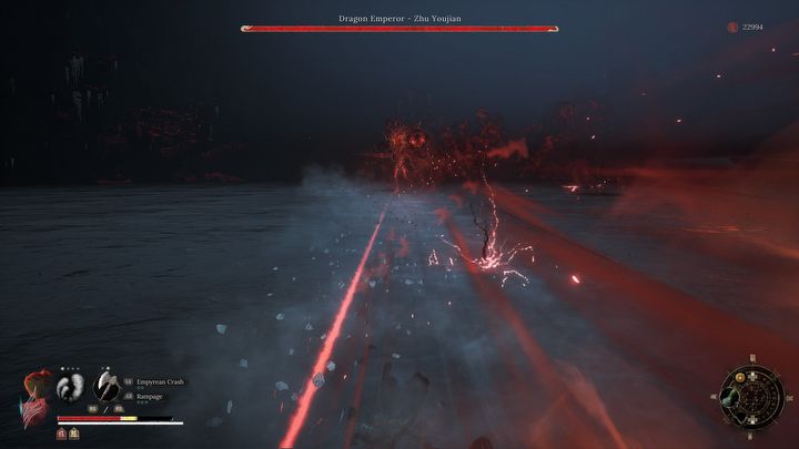 12 - Wuchang Fallen Feathers: How to defeat The Reborn, Dragon Emperor - Zhu Youjian? - Bosses - Wuchang Fallen Feathers Guide