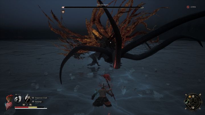 8 - Wuchang Fallen Feathers: How to defeat The Reborn, Dragon Emperor - Zhu Youjian? - Bosses - Wuchang Fallen Feathers Guide