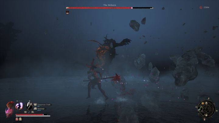 5 - Wuchang Fallen Feathers: How to defeat The Reborn, Dragon Emperor - Zhu Youjian? - Bosses - Wuchang Fallen Feathers Guide