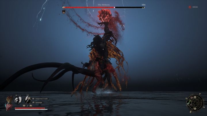 4 - Wuchang Fallen Feathers: How to defeat The Reborn, Dragon Emperor - Zhu Youjian? - Bosses - Wuchang Fallen Feathers Guide