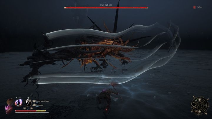 3 - Wuchang Fallen Feathers: How to defeat The Reborn, Dragon Emperor - Zhu Youjian? - Bosses - Wuchang Fallen Feathers Guide