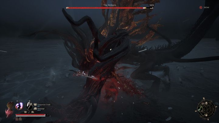 2 - Wuchang Fallen Feathers: How to defeat The Reborn, Dragon Emperor - Zhu Youjian? - Bosses - Wuchang Fallen Feathers Guide