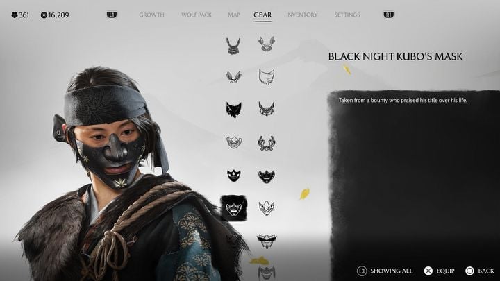 8 - Ghost of Yotei: How to unlock the duel with Black Night Kubo? - Ghost of Yotei: Combat - Ghost of Yotei Guide