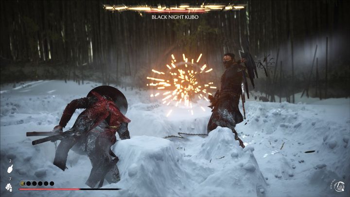 7 - Ghost of Yotei: How to unlock the duel with Black Night Kubo? - Ghost of Yotei: Combat - Ghost of Yotei Guide