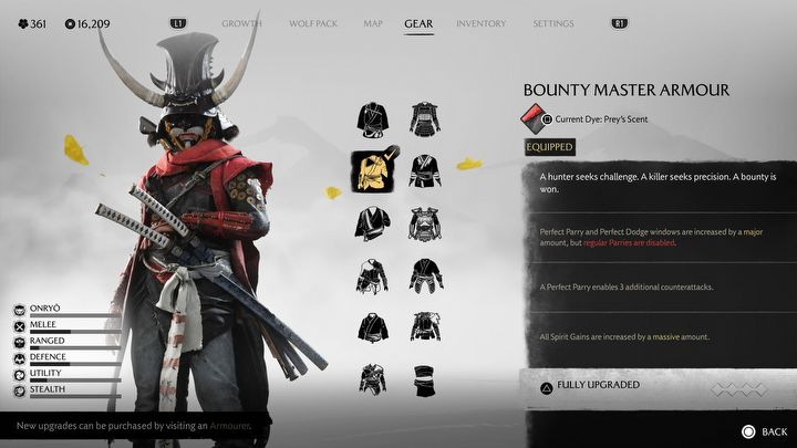 4 - Ghost of Yotei: How to unlock the duel with Black Night Kubo? - Ghost of Yotei: Combat - Ghost of Yotei Guide