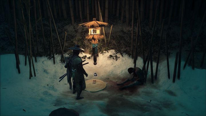 3 - Ghost of Yotei: How to unlock the duel with Black Night Kubo? - Ghost of Yotei: Combat - Ghost of Yotei Guide