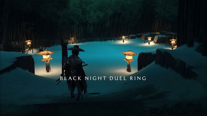 1 - Ghost of Yotei: How to unlock the duel with Black Night Kubo? - Ghost of Yotei: Combat - Ghost of Yotei Guide