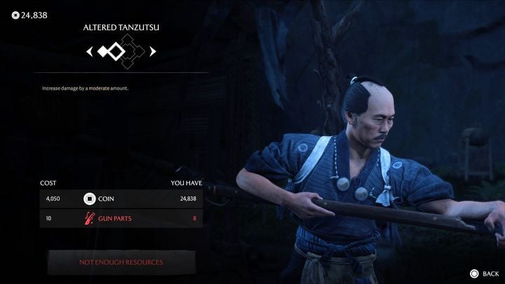 5 - Ghost of Yotei: How to unlock the rifle and pistol? - Ghost of Yotei: Combat - Ghost of Yotei Guide