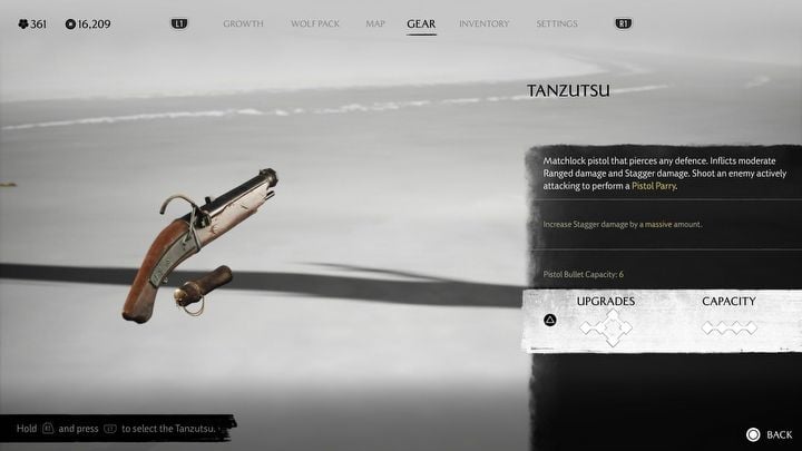 4 - Ghost of Yotei: How to unlock the rifle and pistol? - Ghost of Yotei: Combat - Ghost of Yotei Guide