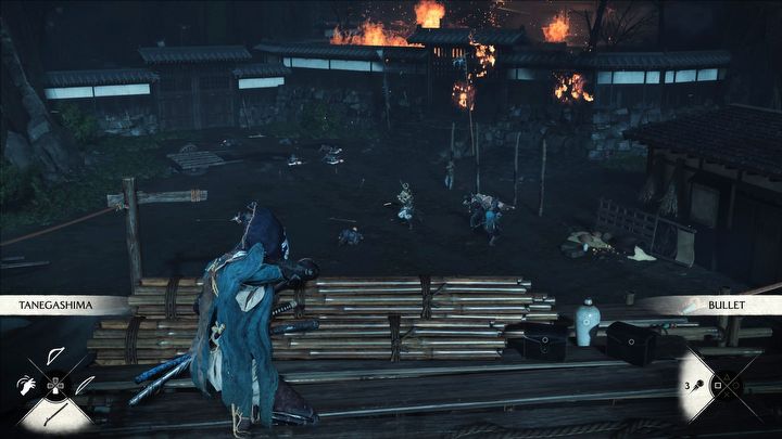 1 - Ghost of Yotei: How to unlock the rifle and pistol? - Ghost of Yotei: Combat - Ghost of Yotei Guide