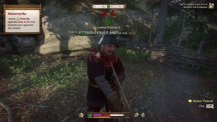 11 - KCD2: How to perform a Master Strike? - Fight - Kingdom Come Deliverance 2 Guide