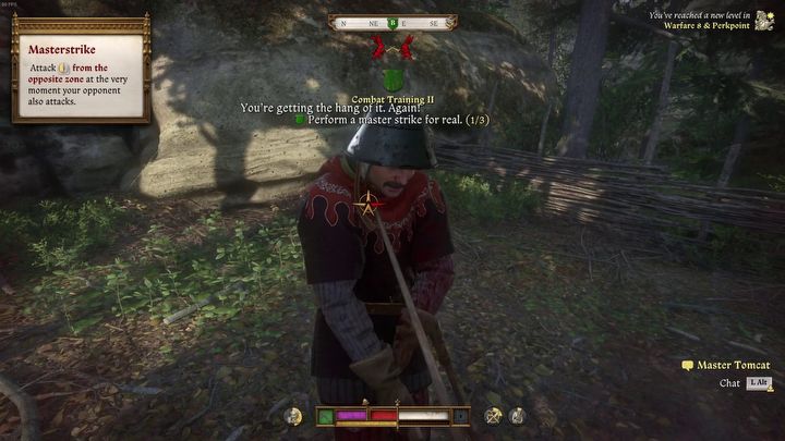 10 - KCD2: How to perform a Master Strike? - Fight - Kingdom Come Deliverance 2 Guide