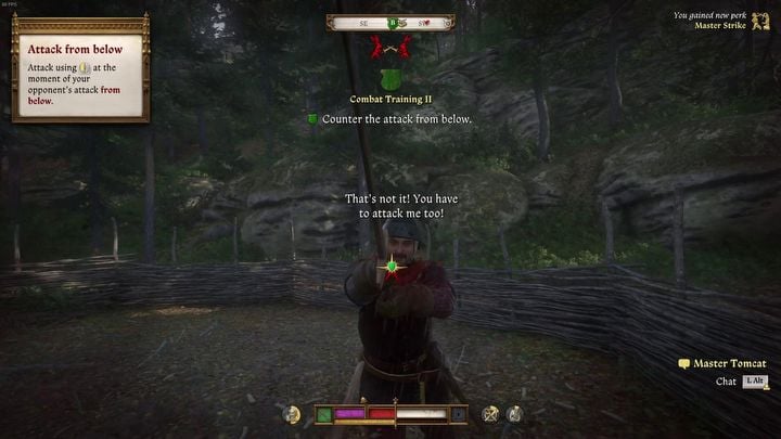 9 - KCD2: How to perform a Master Strike? - Fight - Kingdom Come Deliverance 2 Guide