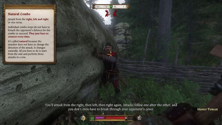 6 - KCD2: How to perform a Master Strike? - Fight - Kingdom Come Deliverance 2 Guide