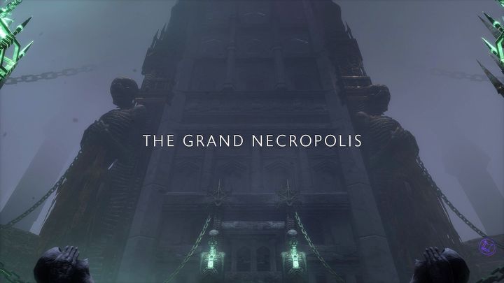 1 - Dragon Age Veilguard: Necropolis Halls interactive map - Interactive maps - Dragon Age Veilguard Guide