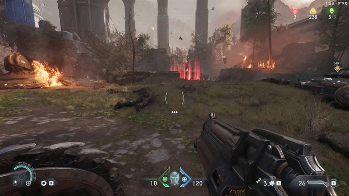 5 - Doom Dark Ages: Walkthrough - Basics - Doom Dark Ages Guide and Maps