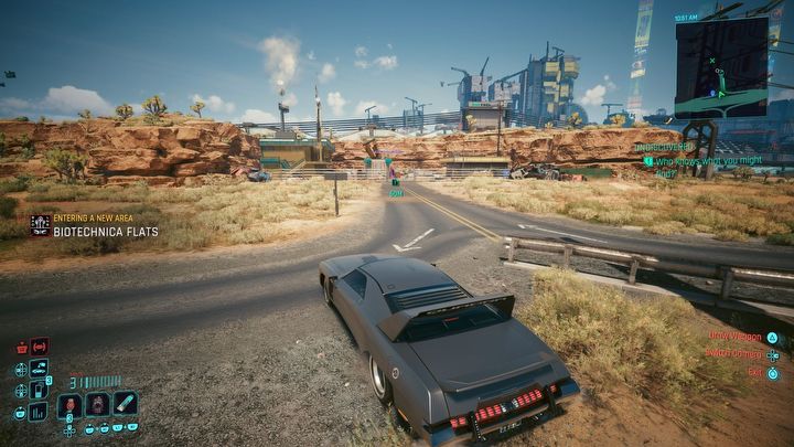 1 - Cyberpunk 2077: What types of Cars will I find in the game? - Cyberpunk 2077: Exploration - Cyberpunk 2077 Guide
