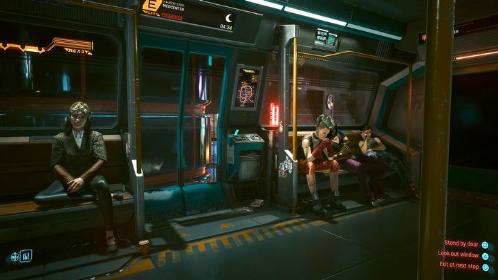 8 - Cyberpunk 2077: What types of Cars will I find in the game? - Cyberpunk 2077: Exploration - Cyberpunk 2077 Guide