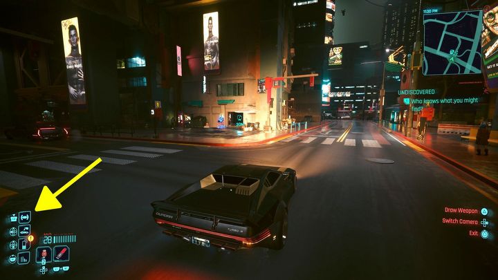 10 - Cyberpunk 2077: What types of Cars will I find in the game? - Cyberpunk 2077: Exploration - Cyberpunk 2077 Guide
