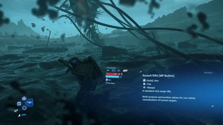 3 - Death Stranding 2: How to defeat the giant BT? - Bosses - Death Stranding 2 Guide