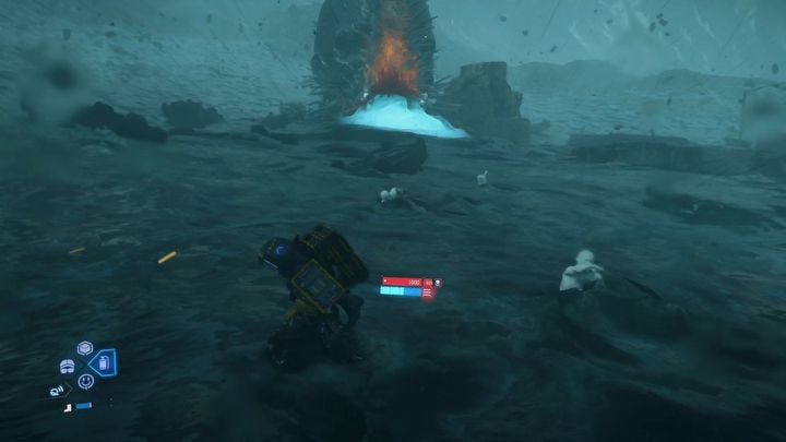 4 - Death Stranding 2: How to defeat the giant BT? - Bosses - Death Stranding 2 Guide