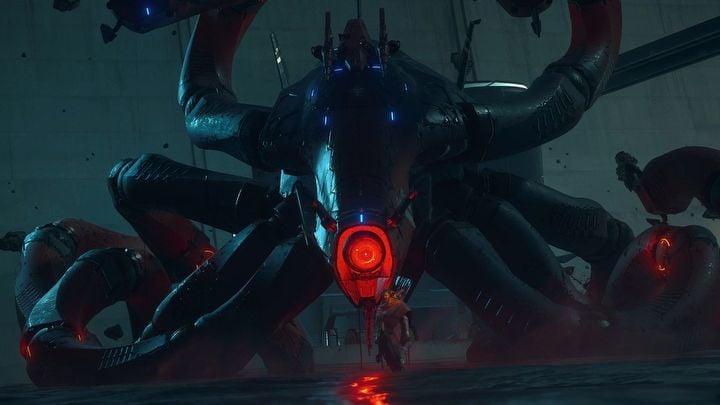 1 - Death Stranding 2: How to defeat the mysterious giant mech? - Bosses - Death Stranding 2 Guide