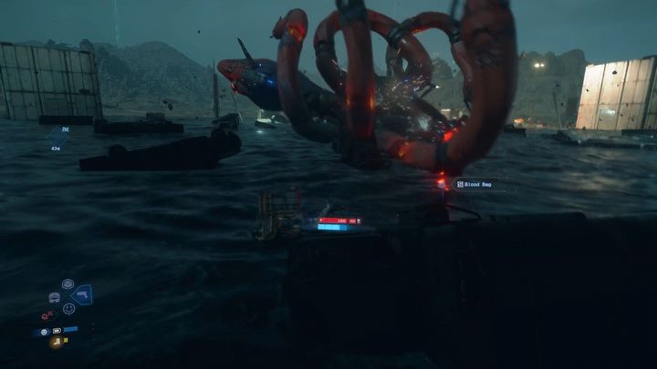 3 - Death Stranding 2: How to defeat the mysterious giant mech? - Bosses - Death Stranding 2 Guide