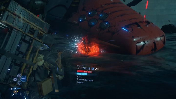 4 - Death Stranding 2: How to defeat the mysterious giant mech? - Bosses - Death Stranding 2 Guide