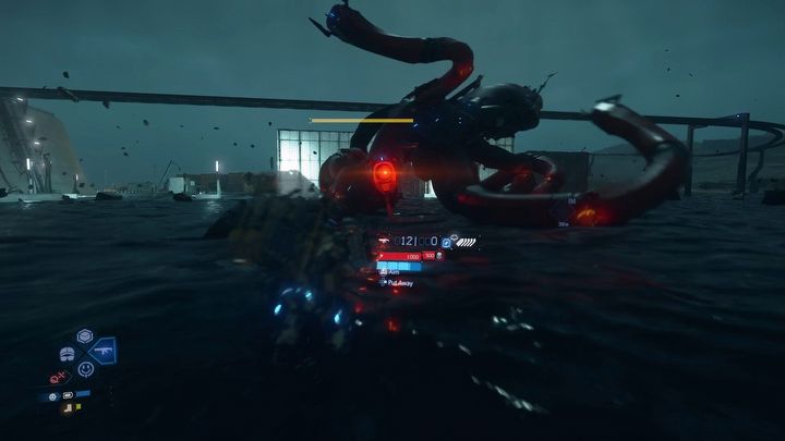 5 - Death Stranding 2: How to defeat the mysterious giant mech? - Bosses - Death Stranding 2 Guide