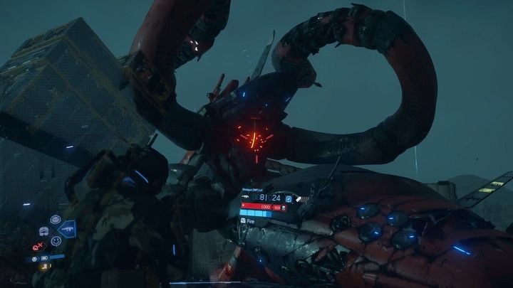 8 - Death Stranding 2: How to defeat the mysterious giant mech? - Bosses - Death Stranding 2 Guide