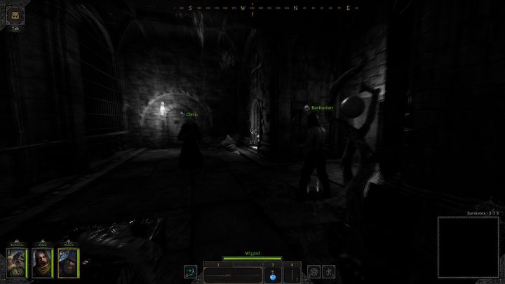 Unforgiving Fantasy FFP Game Dark and Darker in Testing - picture #3