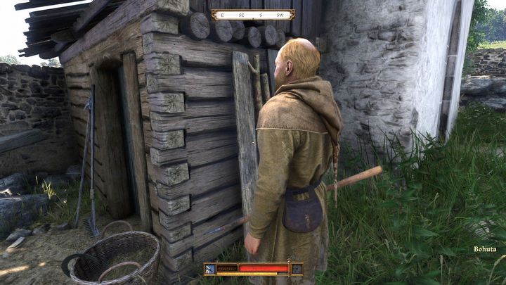 1 - Kingdom Come Deliverance 2: How to find the treasure from Bohutas map? - Tasks and puzzles - Kingdom Come Deliverance 2 Guide