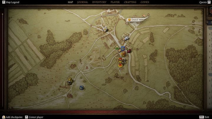 2 - Kingdom Come Deliverance 2: How to find the treasure from Bohutas map? - Tasks and puzzles - Kingdom Come Deliverance 2 Guide