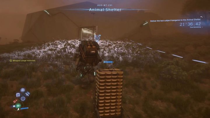 8 - Death Stranding 2: How to save a kangaroo from a bushfire? - Quests - Death Stranding 2 Guide