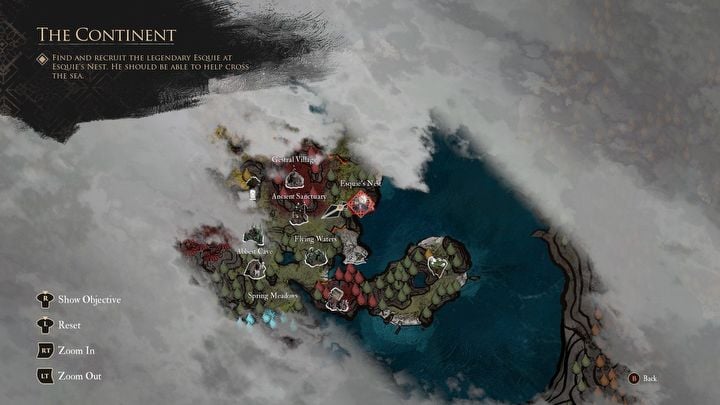 2 - Expedition 33: Is there a map? - Exploration - Expedition 33 Guide