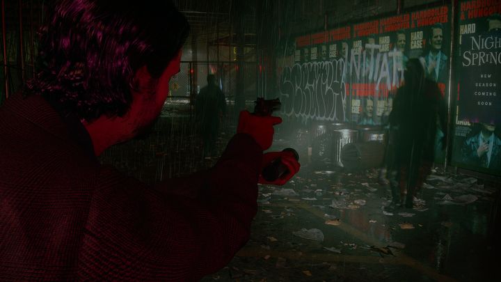 Alan Wake 2 will be 'Remedy's first survival horror game' and feels like  it's taking cues from Resident Evil