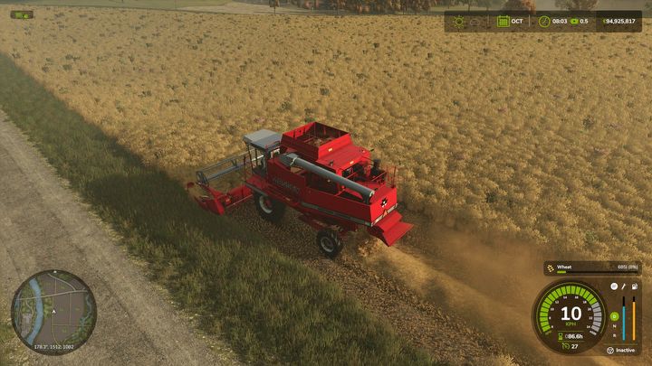 1 - Farming Simulator 25: How to grow grains? - Cultivation of plants - Farming Simulator 25 Guide