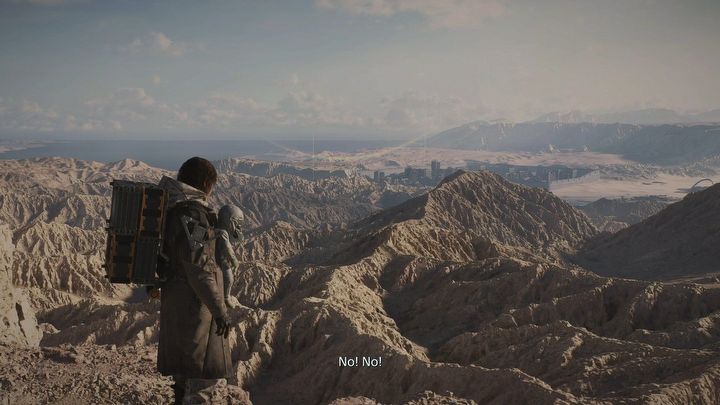 3 - Death Stranding 2: What if you choose I wont do it at the beginning of the game? - Quests - Death Stranding 2 Guide