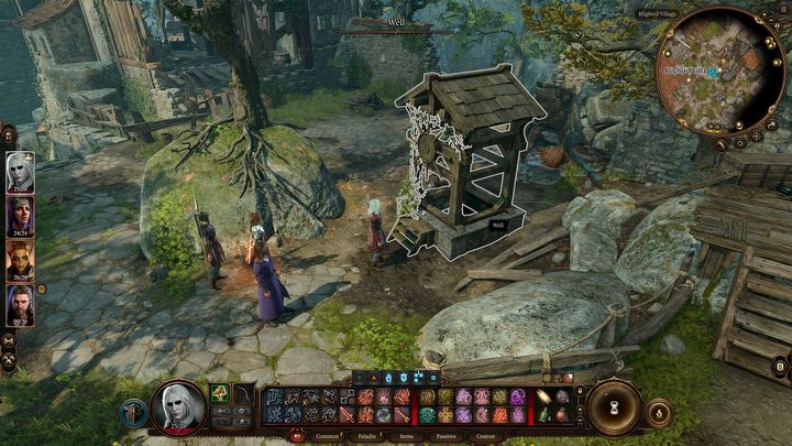 1 - Baldurs Gate 3: How to beat Phase Spider Matriarch in BG3? - Baldurs Gate 3: Bosses and difficult fights - Baldurs Gate 3 Guide, Walkthrough