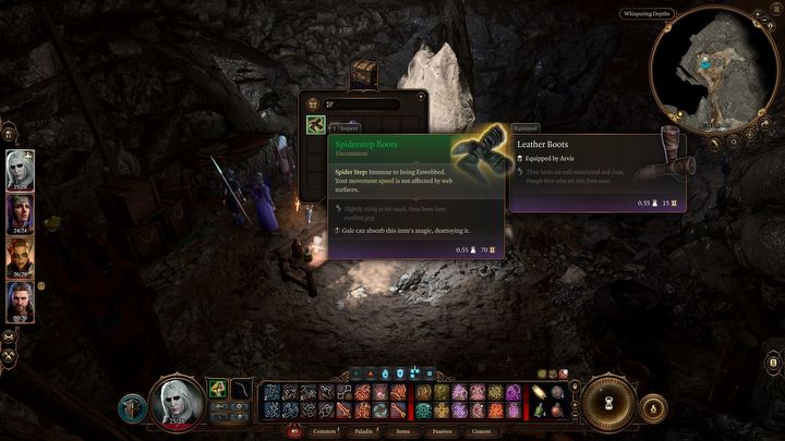 2 - Baldurs Gate 3: How to beat Phase Spider Matriarch in BG3? - Baldurs Gate 3: Bosses and difficult fights - Baldurs Gate 3 Guide, Walkthrough