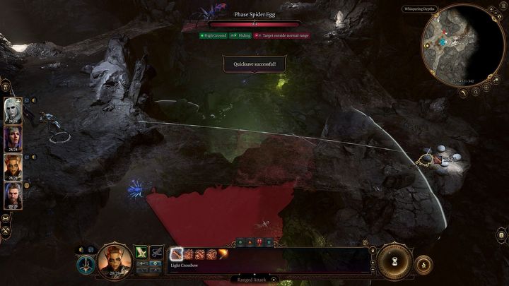 3 - Baldurs Gate 3: How to beat Phase Spider Matriarch in BG3? - Baldurs Gate 3: Bosses and difficult fights - Baldurs Gate 3 Guide, Walkthrough