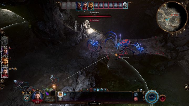 4 - Baldurs Gate 3: How to beat Phase Spider Matriarch in BG3? - Baldurs Gate 3: Bosses and difficult fights - Baldurs Gate 3 Guide, Walkthrough