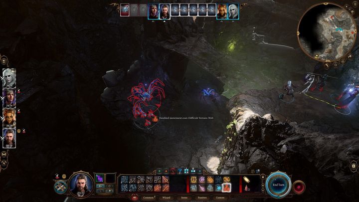 5 - Baldurs Gate 3: How to beat Phase Spider Matriarch in BG3? - Baldurs Gate 3: Bosses and difficult fights - Baldurs Gate 3 Guide, Walkthrough