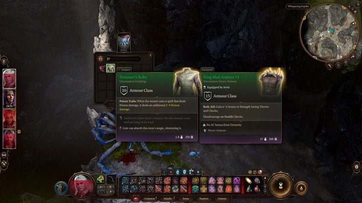 6 - Baldurs Gate 3: How to beat Phase Spider Matriarch in BG3? - Baldurs Gate 3: Bosses and difficult fights - Baldurs Gate 3 Guide, Walkthrough