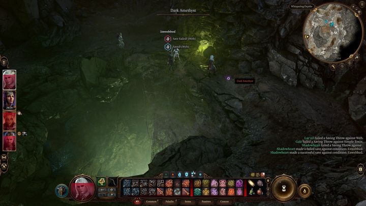 7 - Baldurs Gate 3: How to beat Phase Spider Matriarch in BG3? - Baldurs Gate 3: Bosses and difficult fights - Baldurs Gate 3 Guide, Walkthrough