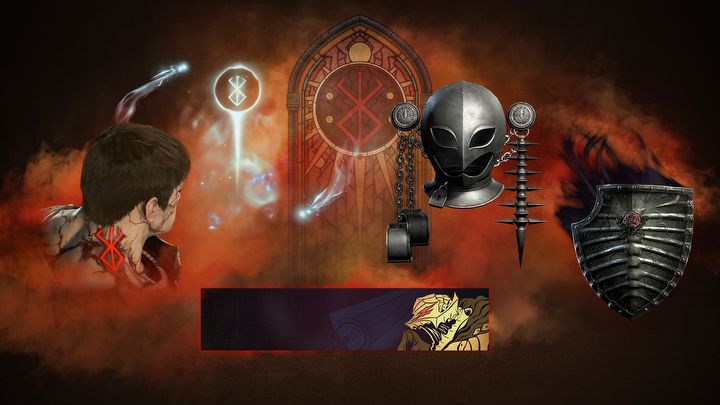 Diablo 4 x Berserk in detail. Blizzard honors anniversary of Kentaro Miuras passing away - picture #1
